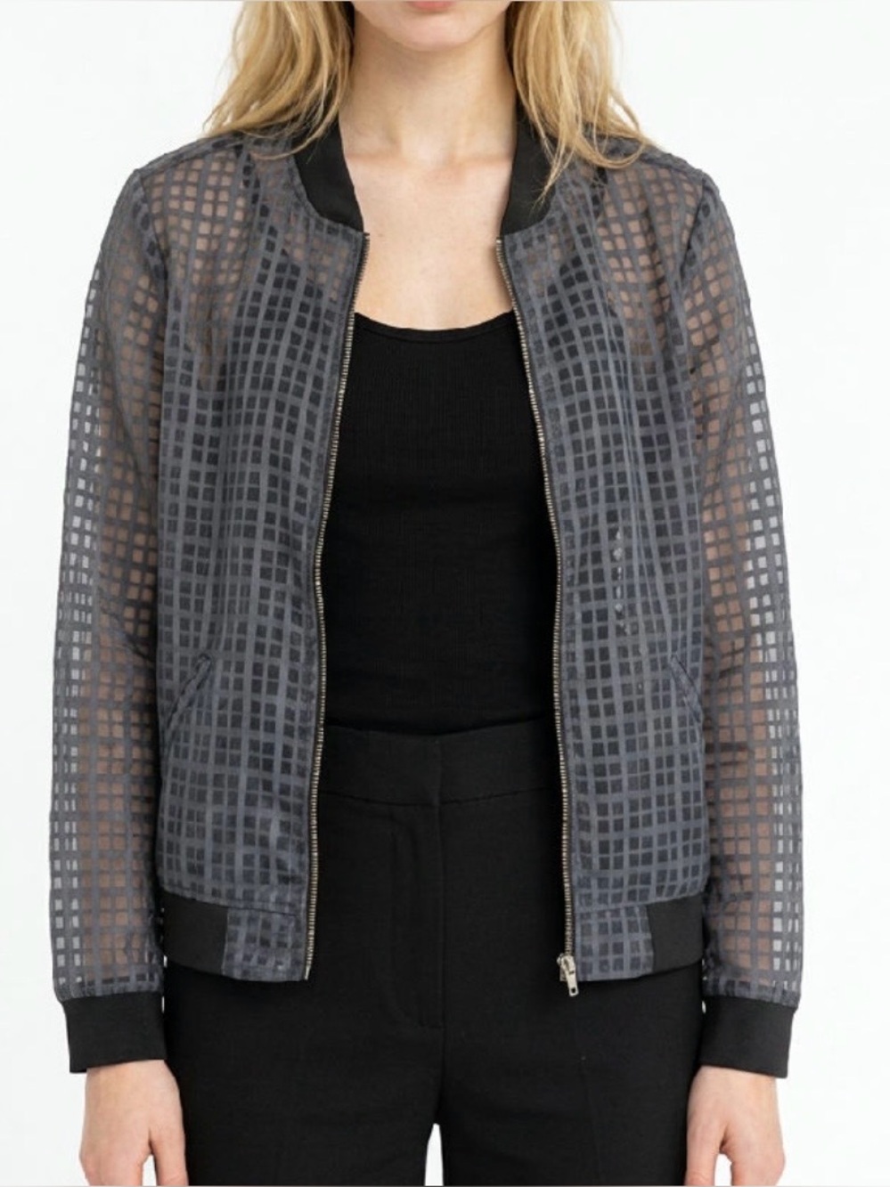 Casting jacket